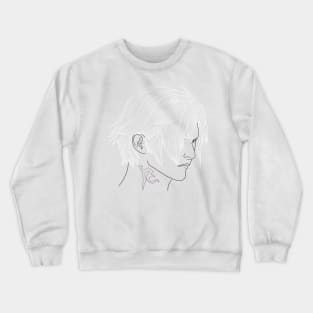 Thancred Crewneck Sweatshirt